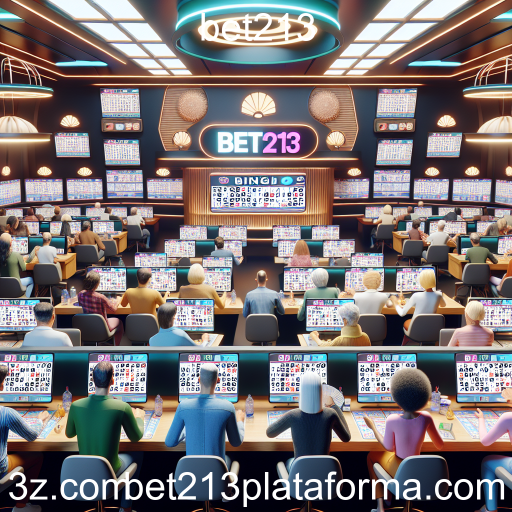 Bingo Online: Diversão e Prêmios a Um Clique no Bet213
