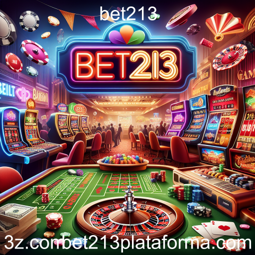 Promoções Imperdíveis no Bet213: Aumente Suas Chances de Ganhar!