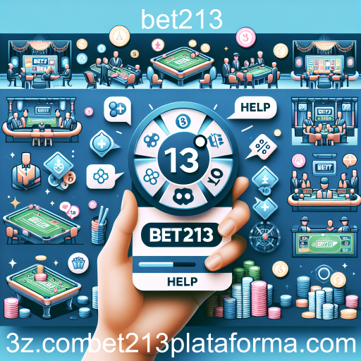 Explorando a Categoria 'Ajuda' no Bet213: Aprendizado e Diversão em Jogo