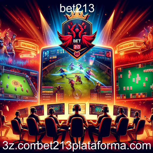 O Crescimento dos Jogos Multiplayer e o Futuro dos Esports