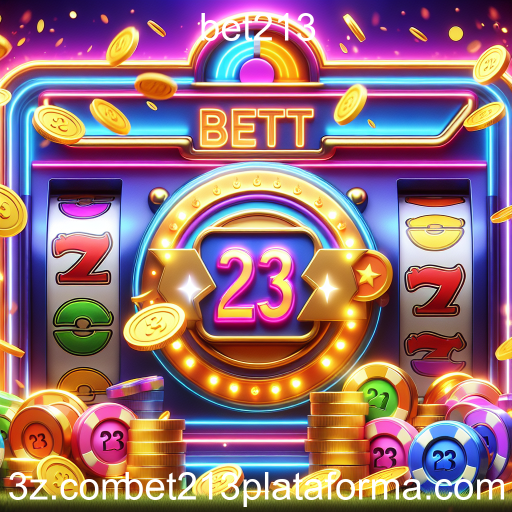 Descubra a Emoção das Máquinas Caça-Níqueis no Bet213